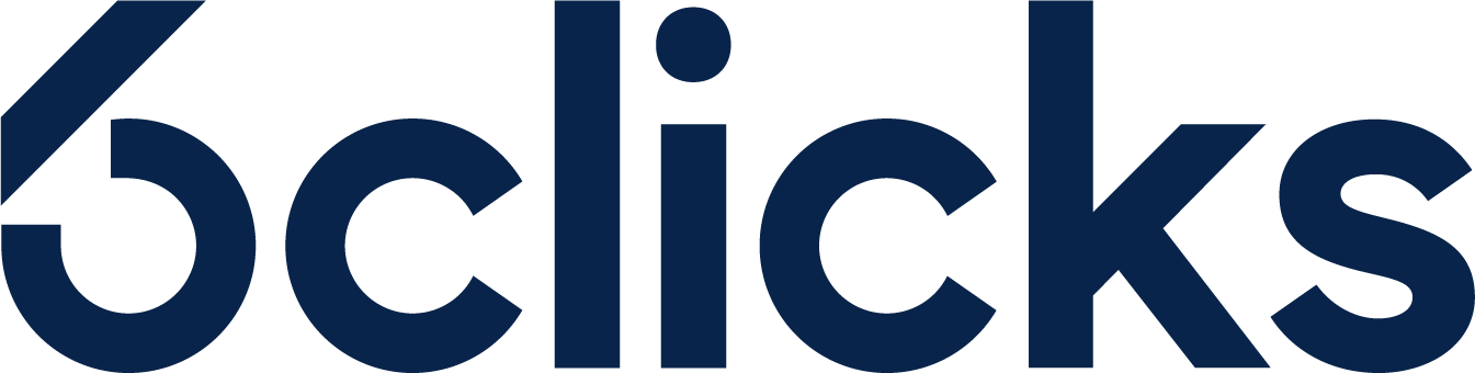 6clicks Logo 2023
