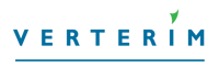 Verterim Logo no tag